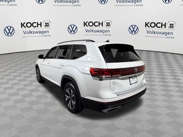 New 2026 Volkswagen Atlas SE AWD/4WD image 6