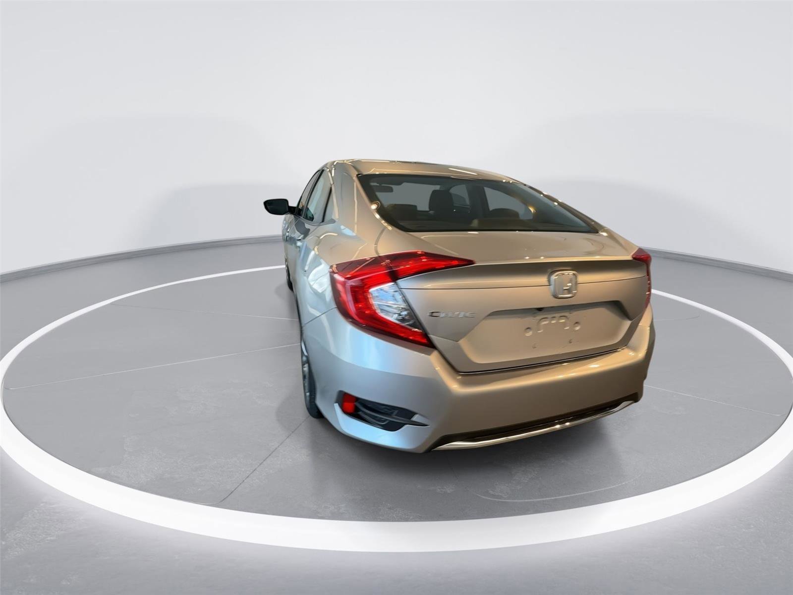 Used 2021 Honda Civic LX image 7