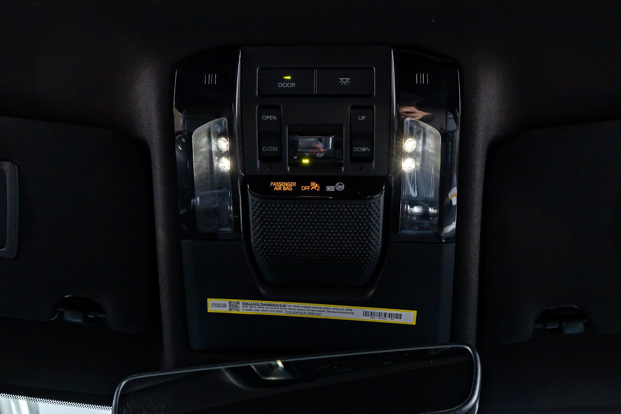 Used 2025 Lexus GX 550 550 Overtrail image 29