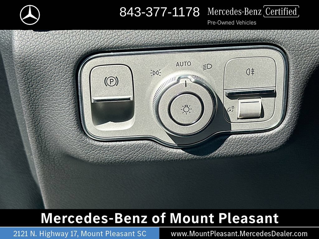 Certified 2025 Mercedes-Benz GLS 450 4MATIC image 10
