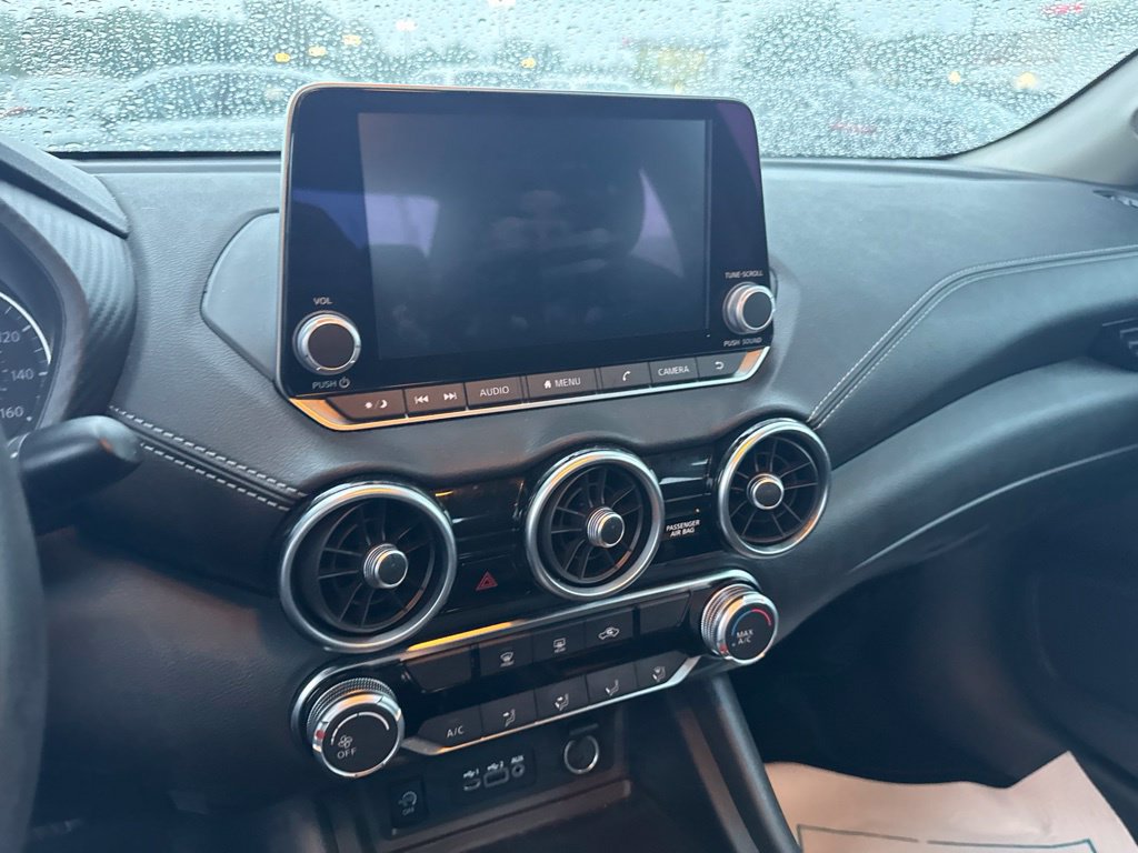 Used 2024 Nissan Sentra SV FWD image 8