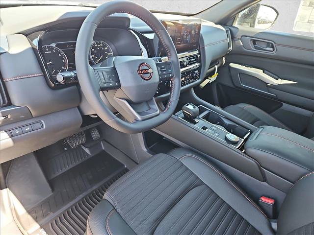 New 2026 Nissan Pathfinder Rock Creek AWD/4WD image 3