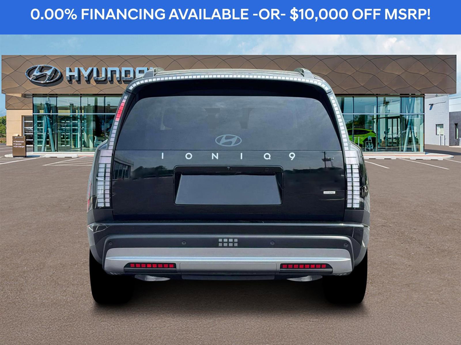 New 2026 Hyundai Ioniq 9 SE image 10