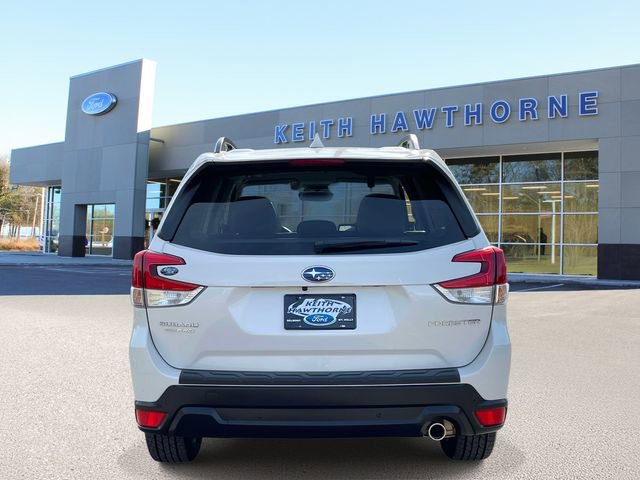 Used 2021 Subaru Forester Limited w/ Popular Package #3 image 5