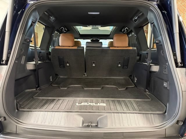 Used 2024 Lexus GX 550 w/ Accessory Package (Z1) AWD/4WD image 34