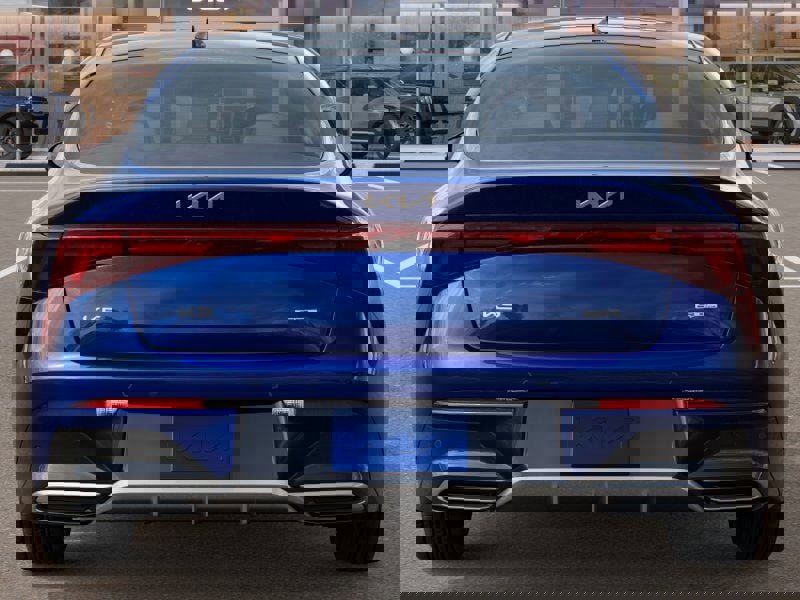 New 2026 Kia K5 GT-Line image 13