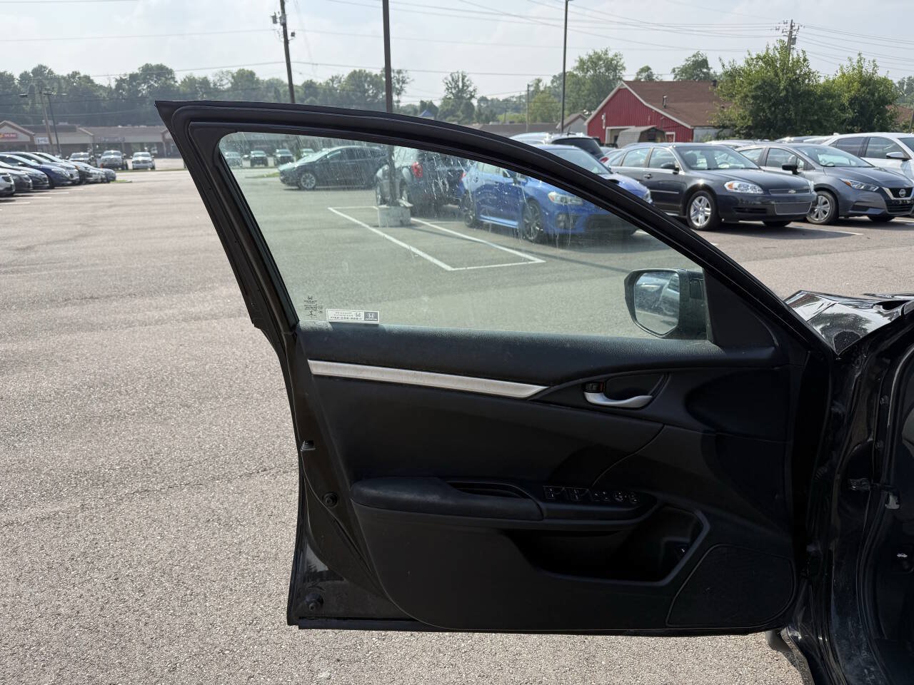 Used 2020 Honda Civic LX image 12