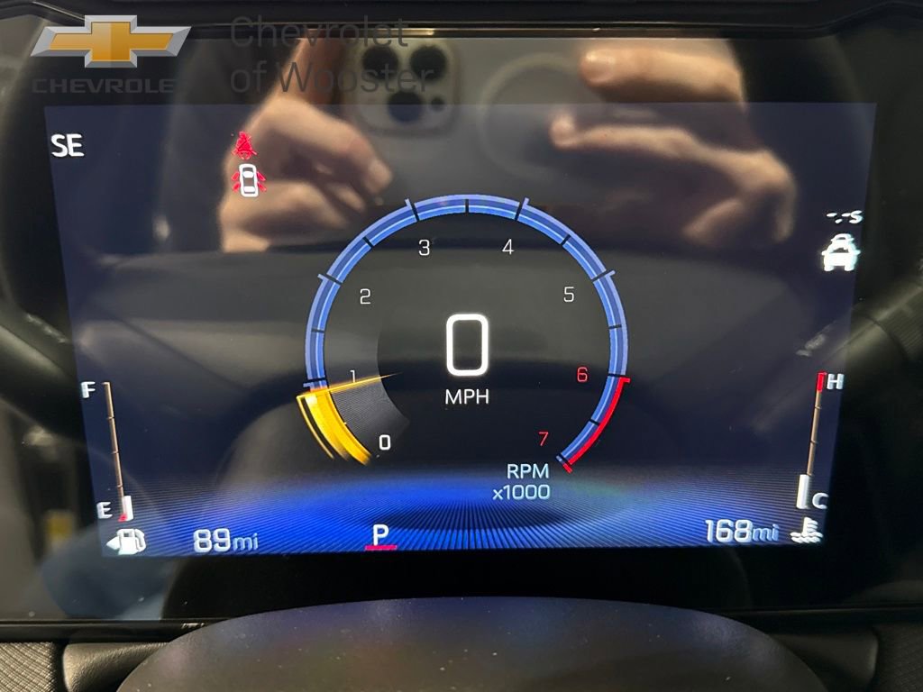 New 2026 Chevrolet TrailBlazer RS w/ Convenience Package image 19