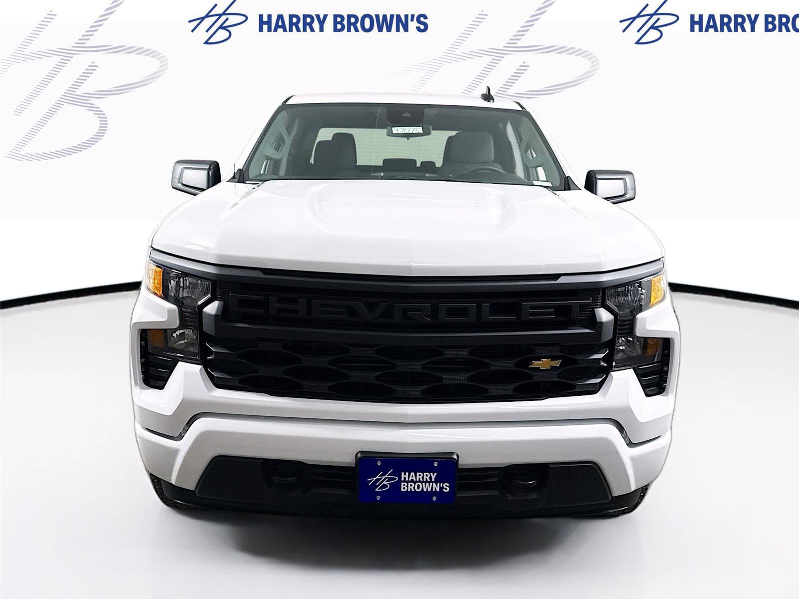 New 2026 Chevrolet Silverado 1500 Custom AWD/4WD image 24