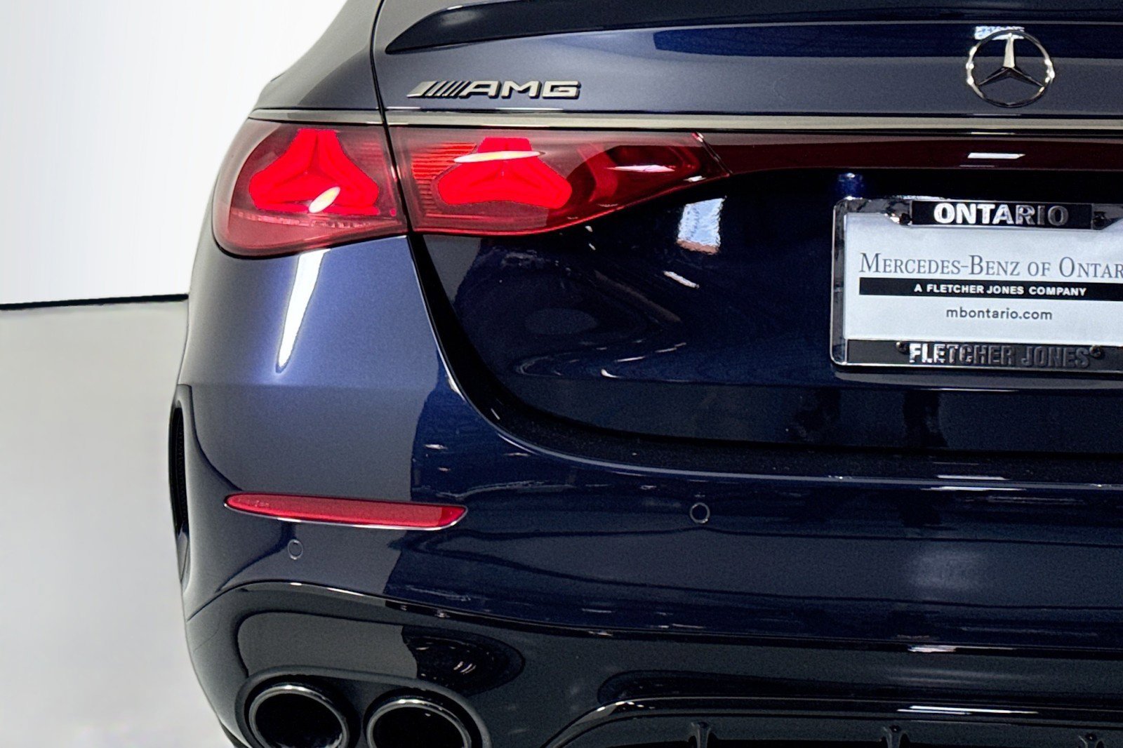 New 2026 Mercedes-Benz E 53 AMG e 4MATIC Sedan image 14