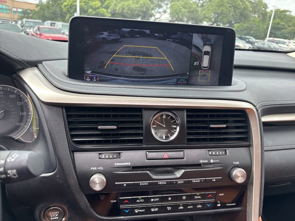 Certified 2022 Lexus RX 350 FWD w/ Premium Package image 17