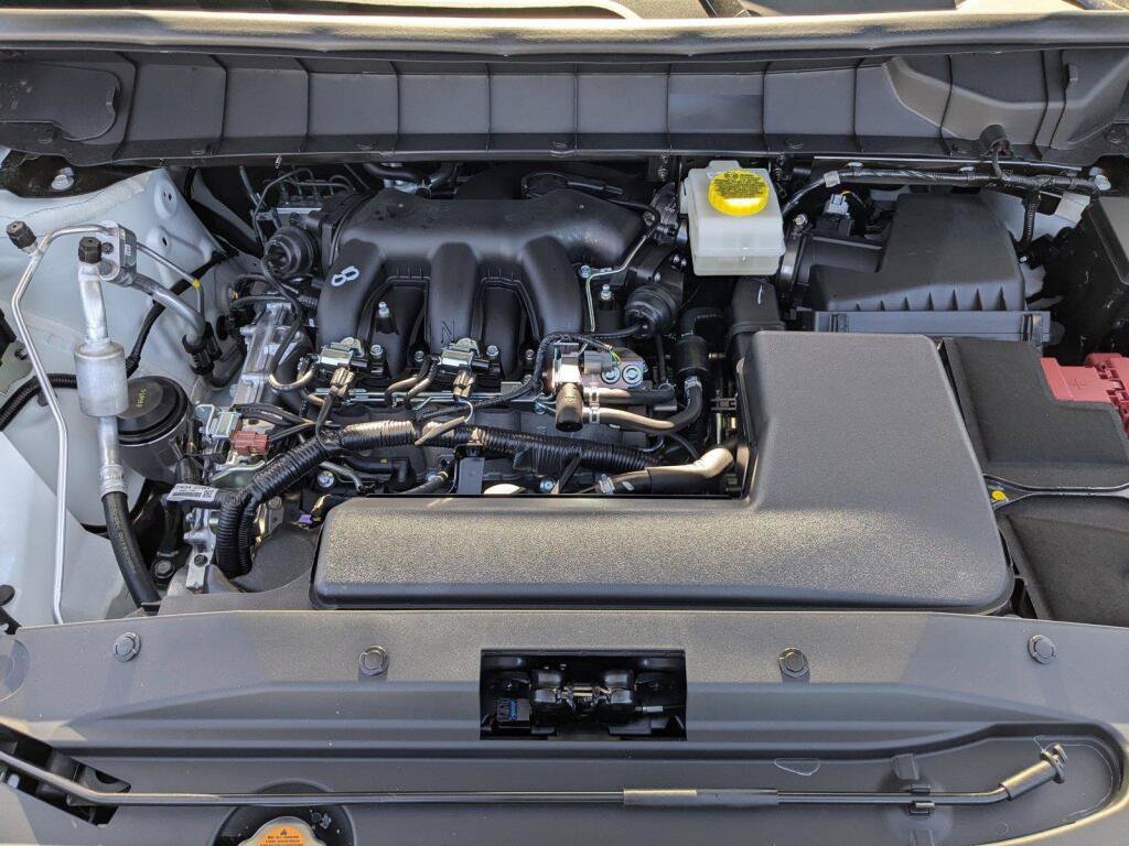 New 2026 Nissan Pathfinder SL AWD/4WD image 9