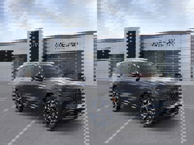 New 2026 Lincoln Nautilus Premier w/ Equipment Group 102A image 7