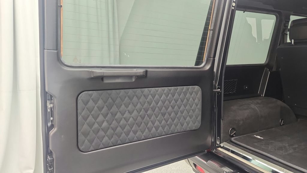 Used 2017 Mercedes-Benz G 550 Squared image 51