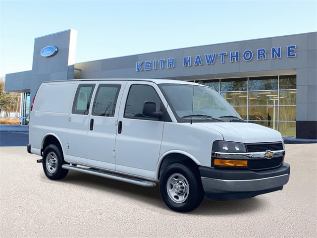 Used 2024 Chevrolet Express 2500 w/ Driver Convenience Package