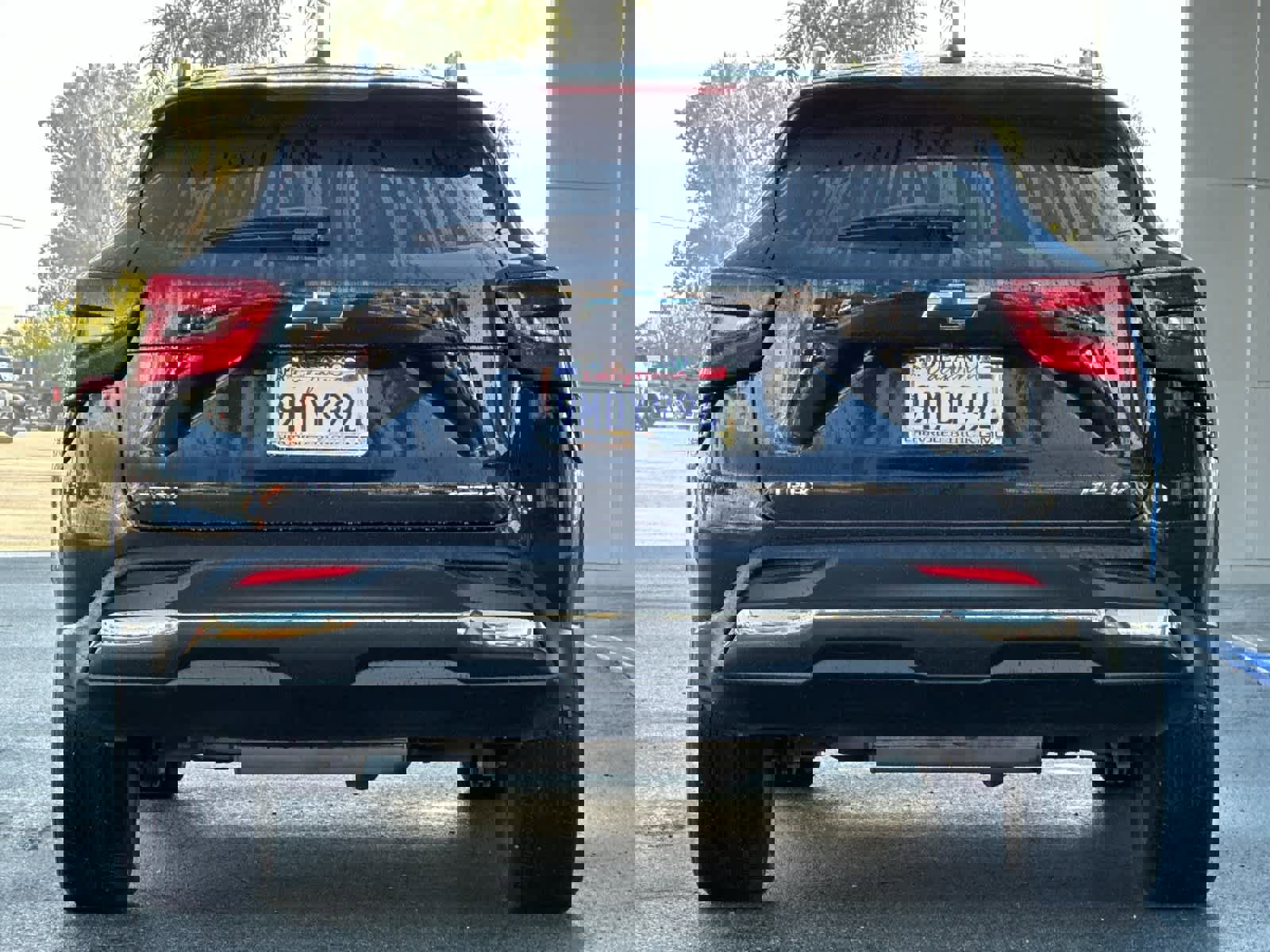 Used 2024 Chevrolet Trax ACTIV image 4