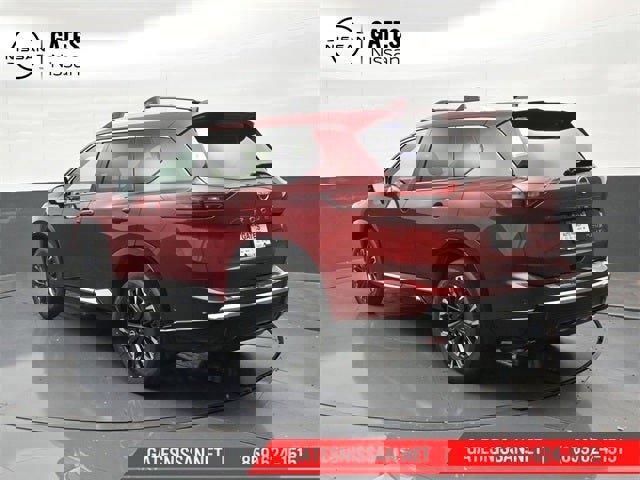 New 2026 Nissan Rogue Platinum image 8