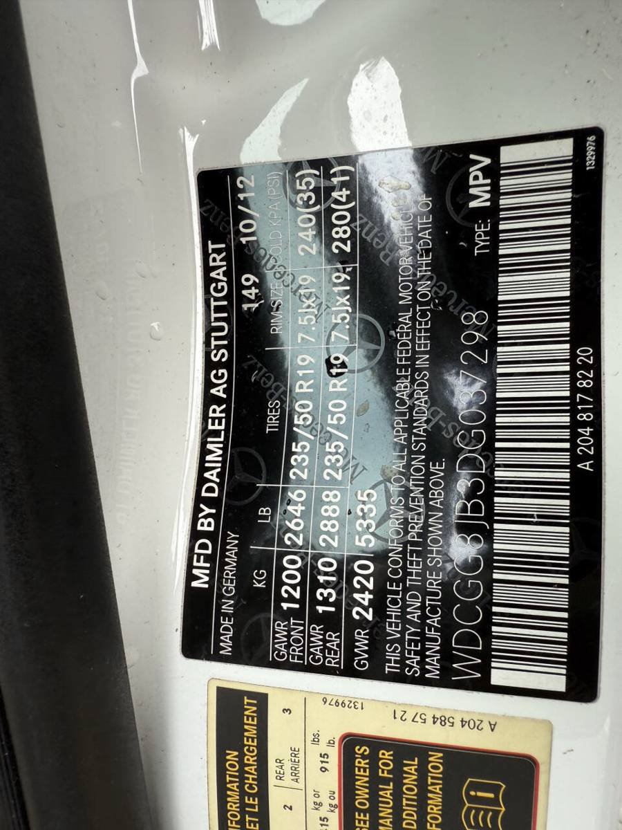 Used 2013 Mercedes-Benz GLK 350 4MATIC image 19