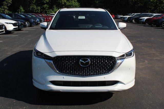 New 2025 MAZDA CX-5 Signature image 8