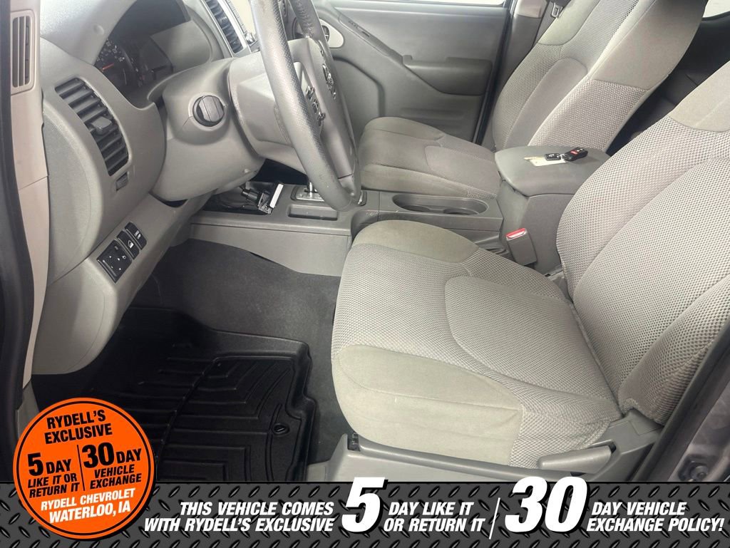 Used 2019 Nissan Frontier SV w/ Value Truck Package AWD/4WD image 15