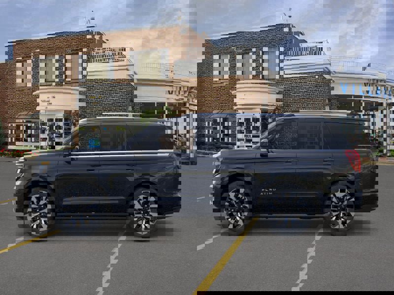 New 2025 Ford Expedition Platinum w/ Platinum Ultimate Package image 3