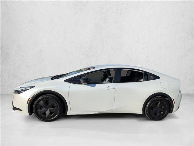 Certified 2024 Toyota Prius LE image 9