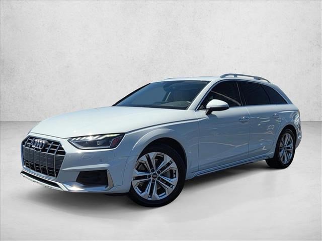 Used 2021 Audi A4 2.0T allroad Premium Plus