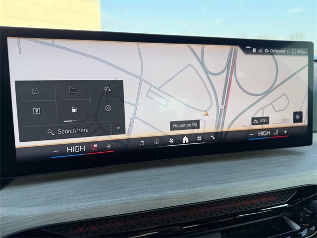 Certified 2025 BMW 330i xDrive Sedan w/ Convenience Package image 37