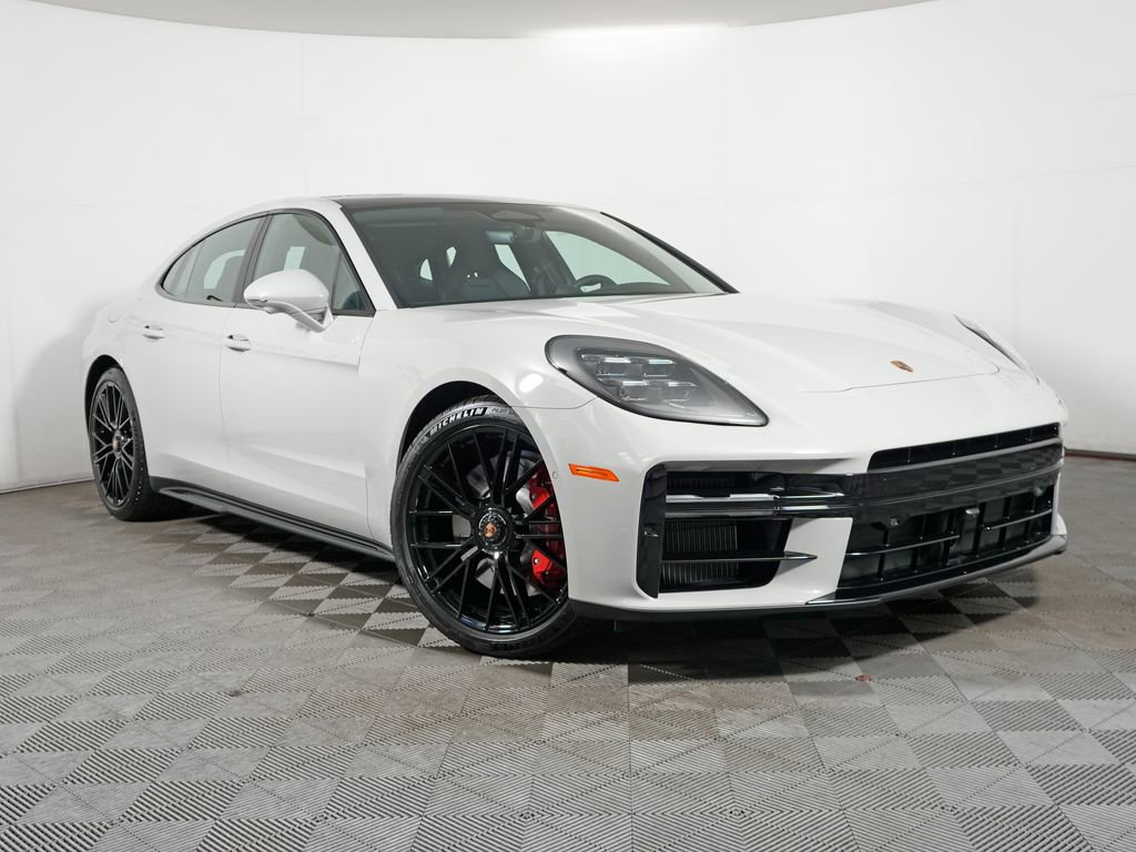 New 2026 Porsche Panamera GTS AWD/4WD image 9
