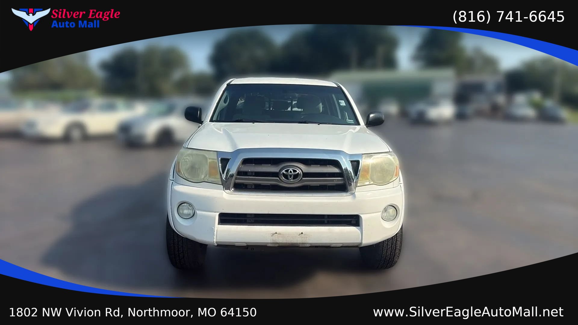 Used 2010 Toyota Tacoma PreRunner RWD image 8