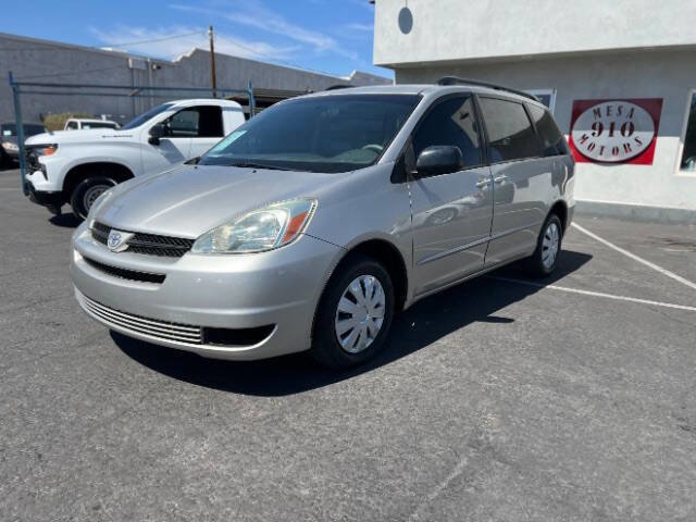 Used 2005 Toyota Sienna LE image 8