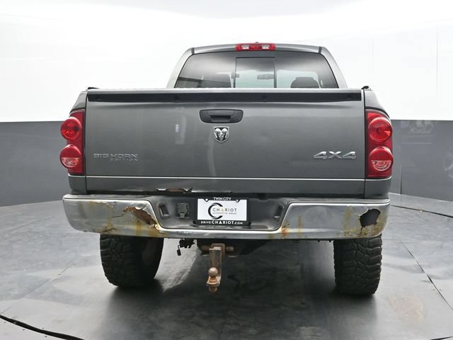 Used 2007 Dodge Ram 1500 Truck SLT w/ Sound & Secure Value Group AWD/4WD image 5
