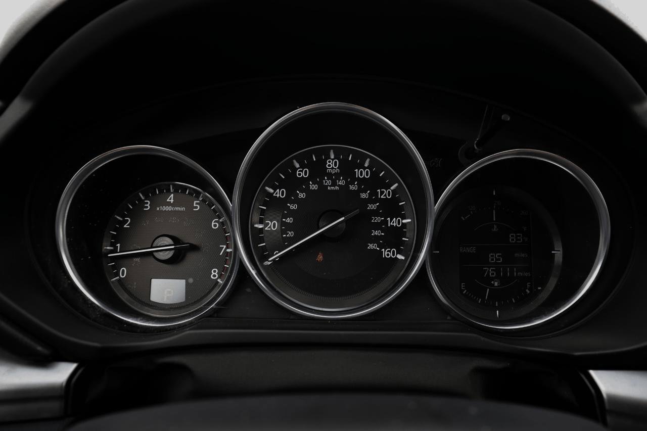 Used 2017 MAZDA CX-5 Sport image 27