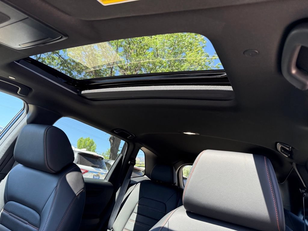 Certified 2026 Honda CR-V Sport-L image 27