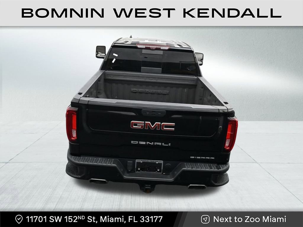 Used 2021 GMC Sierra 1500 Denali w/ Denali Ultimate Package image 16