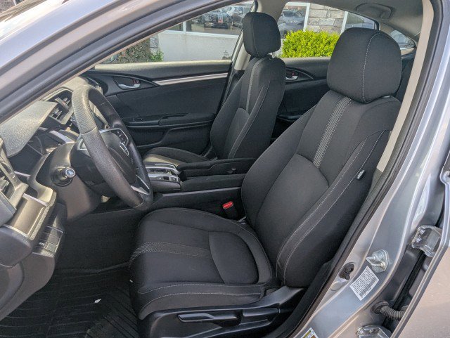 Used 2018 Honda Civic EX image 28