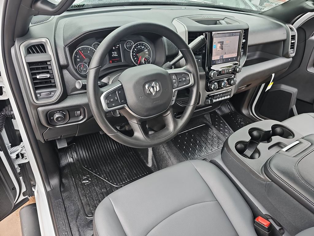 New 2026 RAM 5500 Tradesman image 15