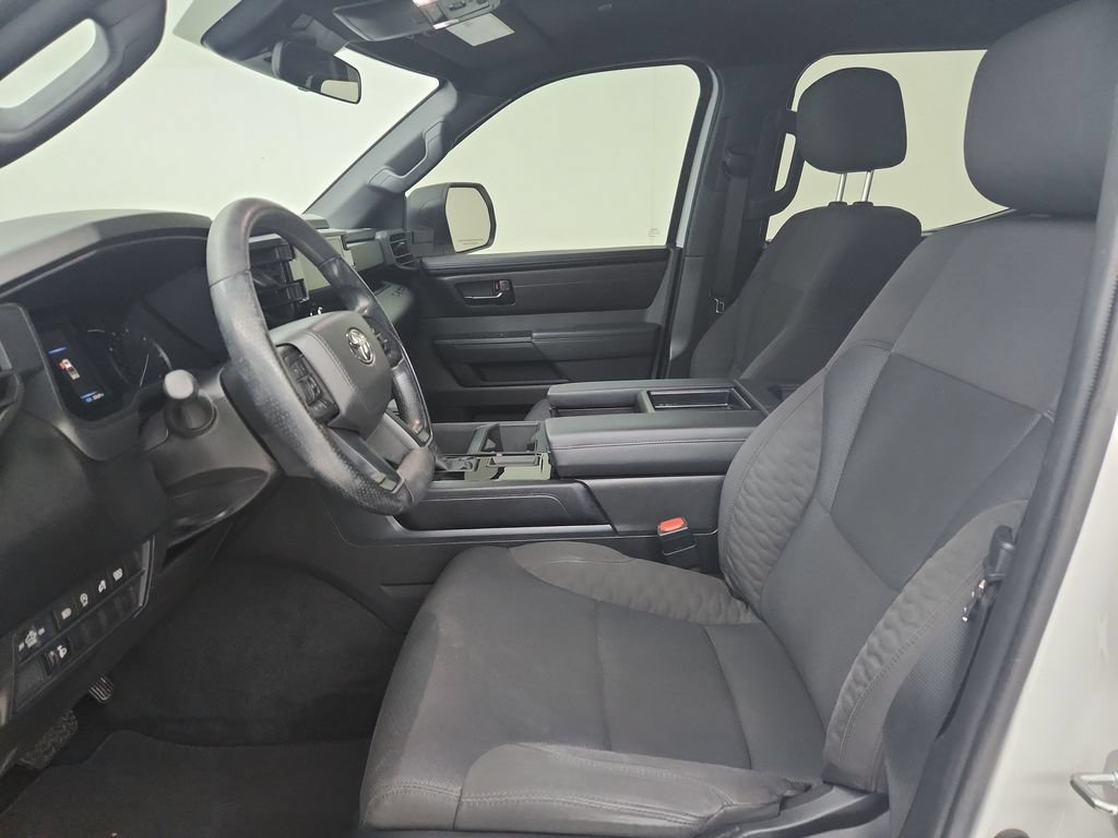 Used 2025 Toyota Tundra SR w/ SR Tow Package RWD image 19