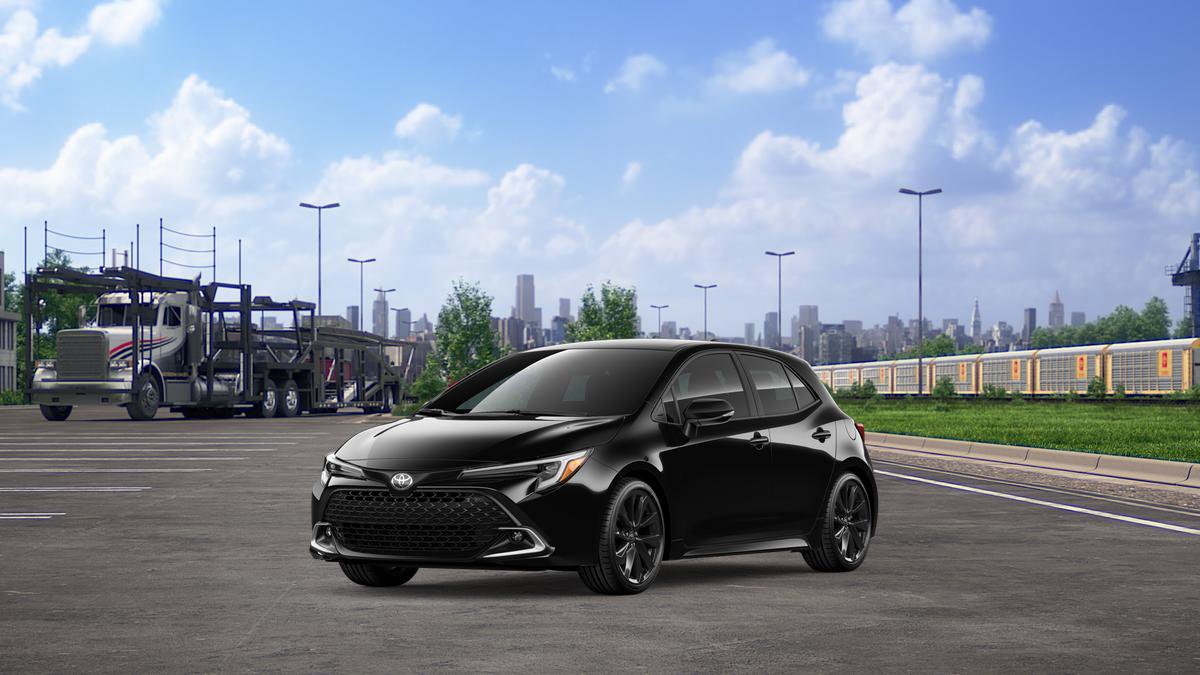 New 2026 Toyota Corolla XSE FWD image 1
