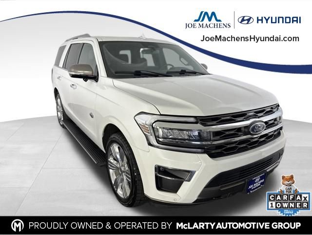 Used 2023 Ford Expedition King Ranch AWD/4WD image 2