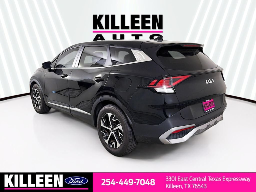 Used 2023 Kia Sportage EX FWD image 4
