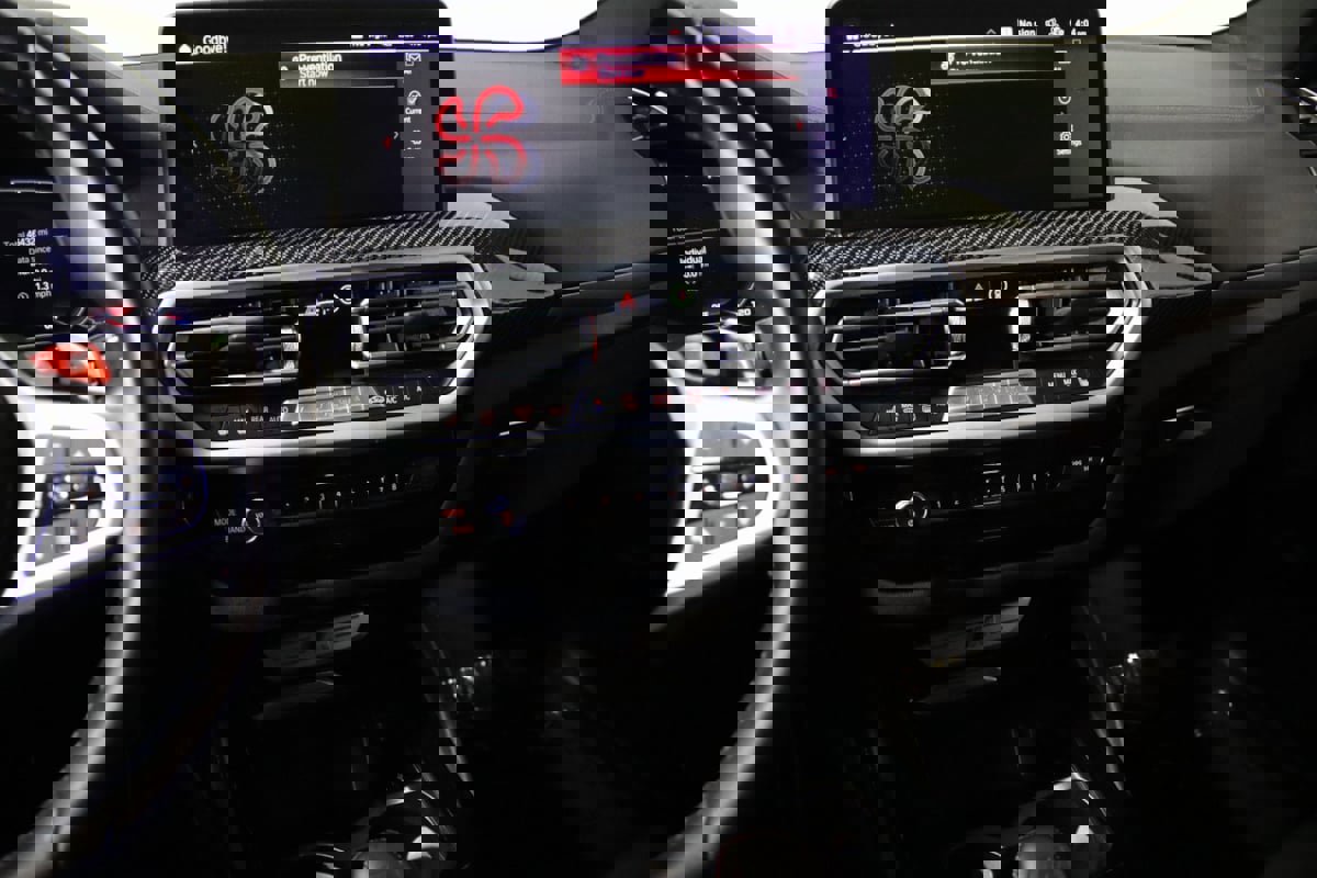 Used 2022 BMW X3 M image 50