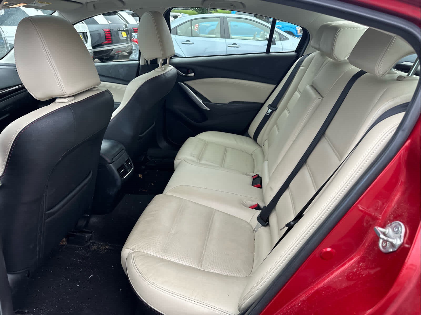 Used 2014 MAZDA MAZDA6 Grand Touring w/ MRCC + FOW Package FWD image 7