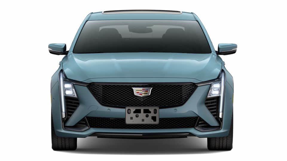 New 2026 Cadillac CT5 V image 52