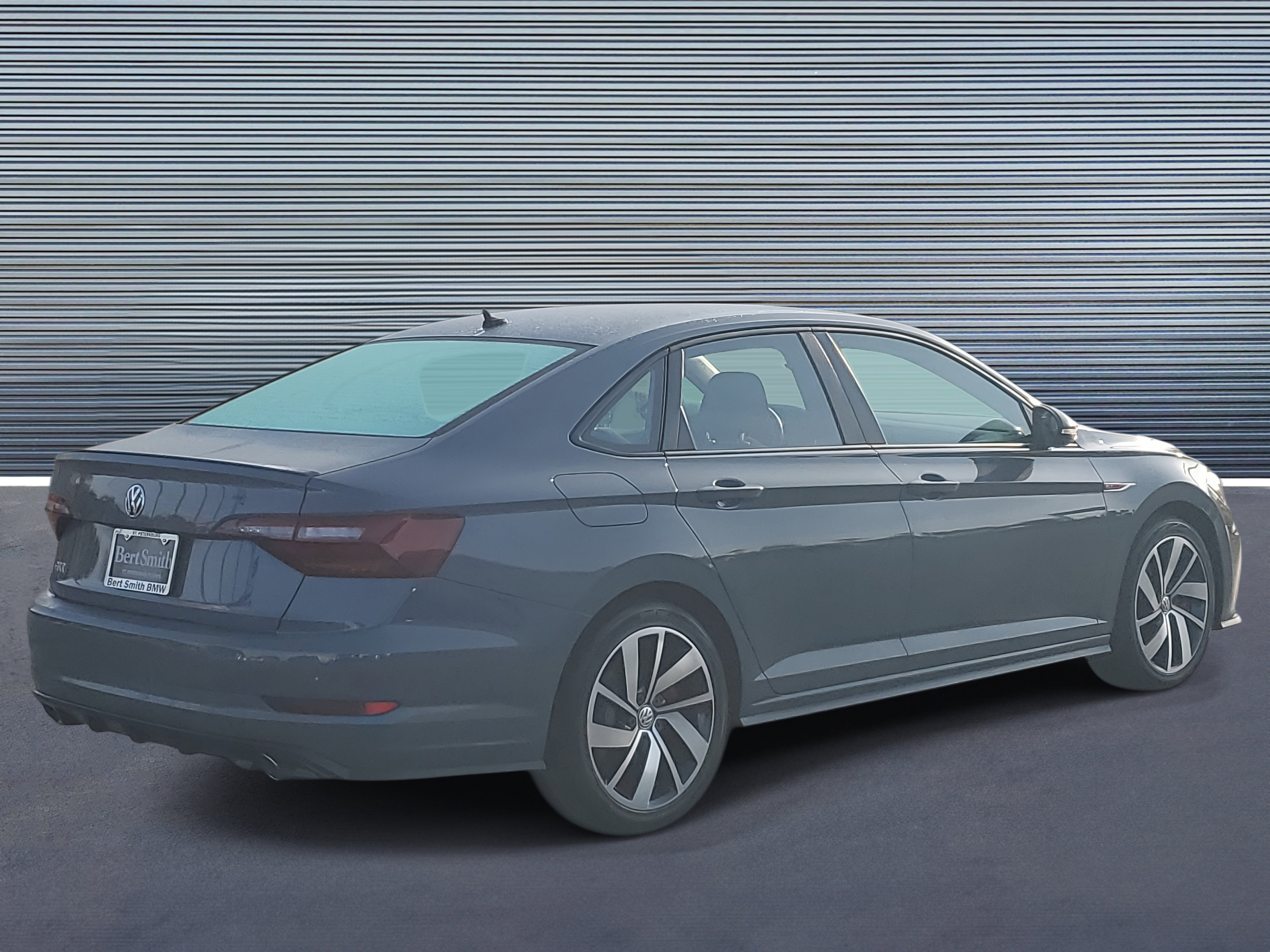 Used 2019 Volkswagen Jetta GLI image 3
