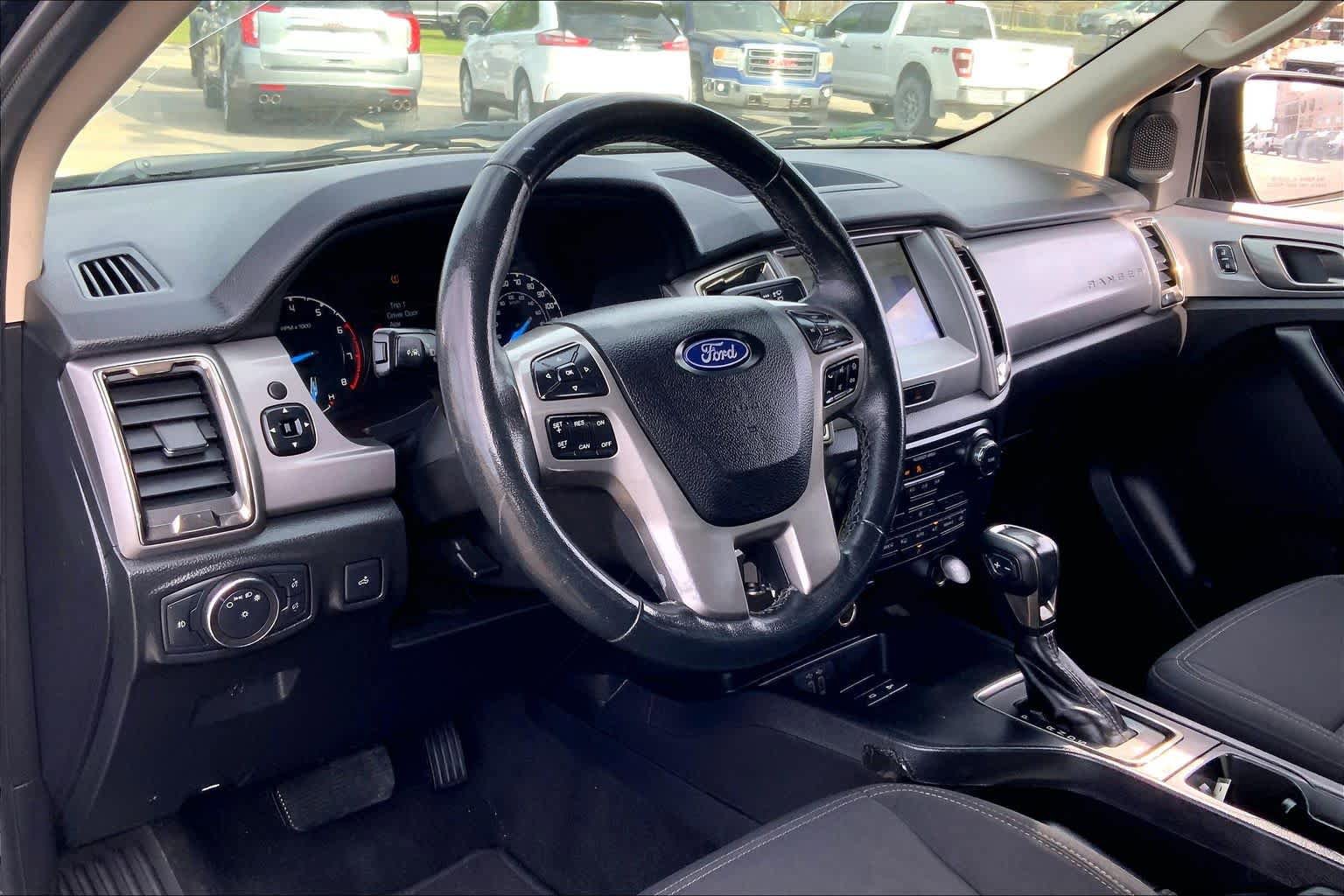 Certified 2022 Ford Ranger XLT w/ Equipment Group 301A Mid image 16