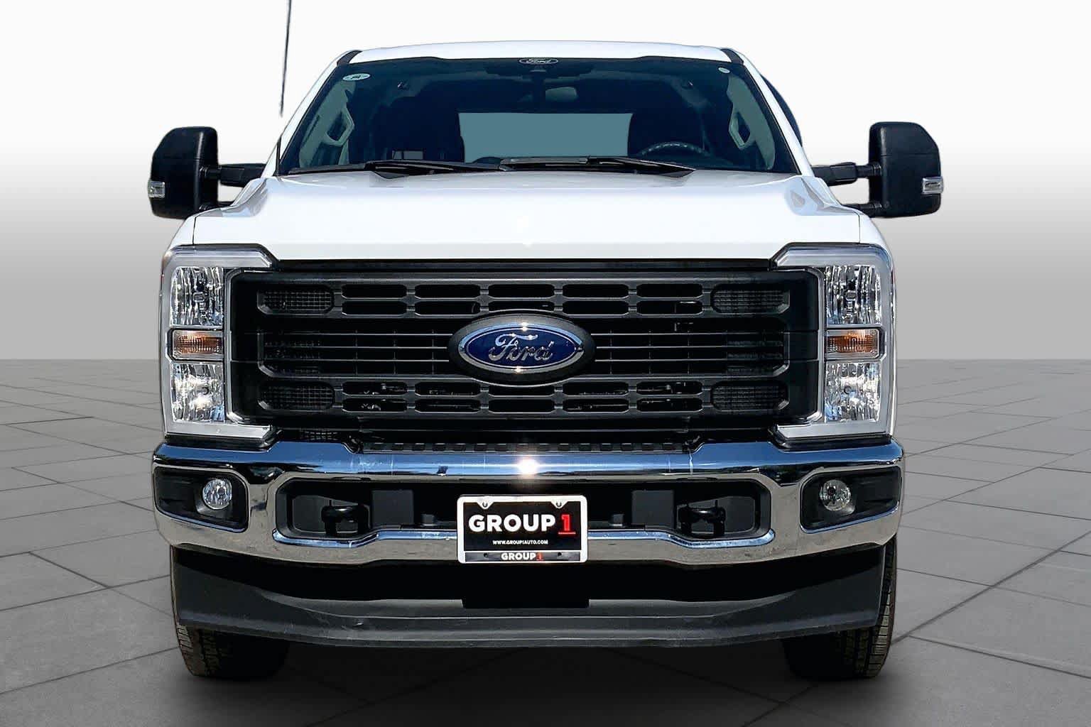 Used 2024 Ford F250 XL w/ FX4 Off-Road Package AWD/4WD image 4