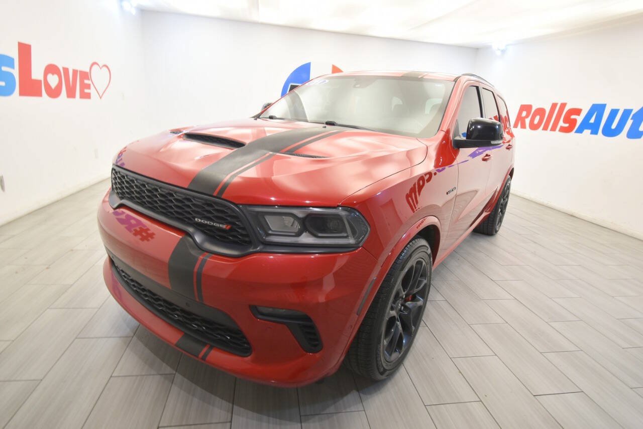 Used 2021 Dodge Durango R/T w/ Tow 'N Go Package