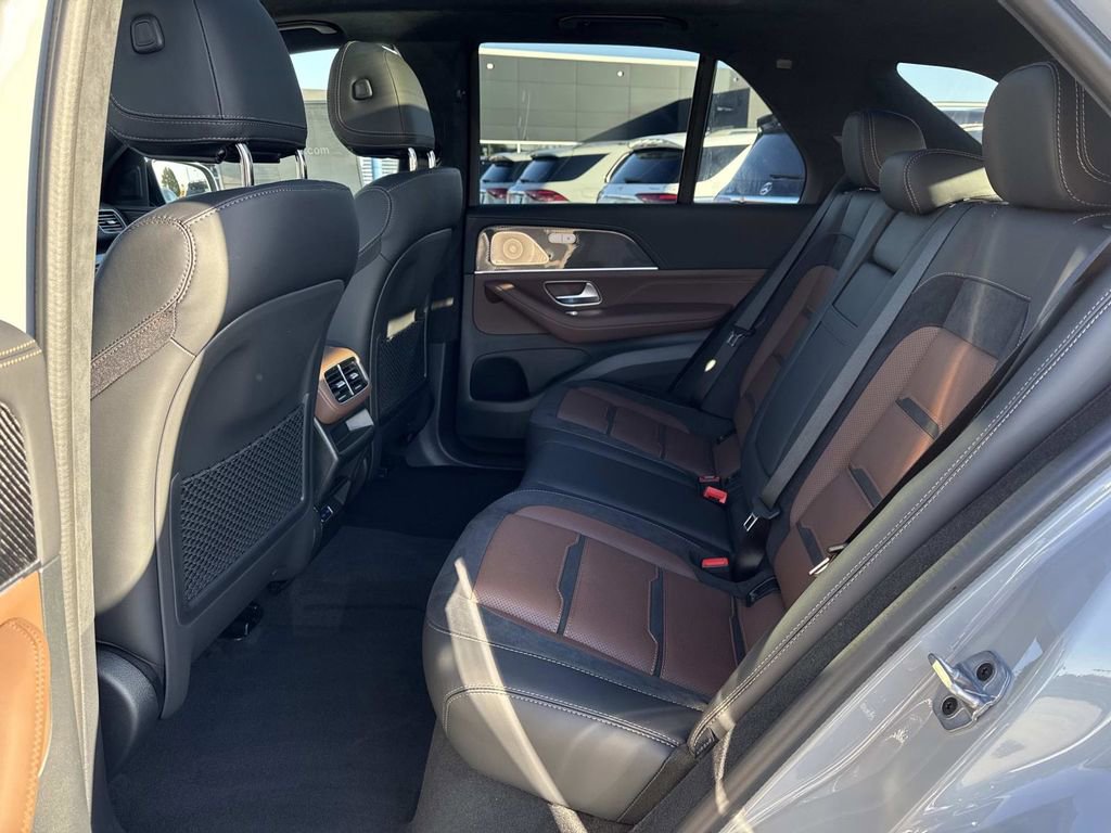 New 2026 Mercedes-Benz GLE 63 AMG S image 13