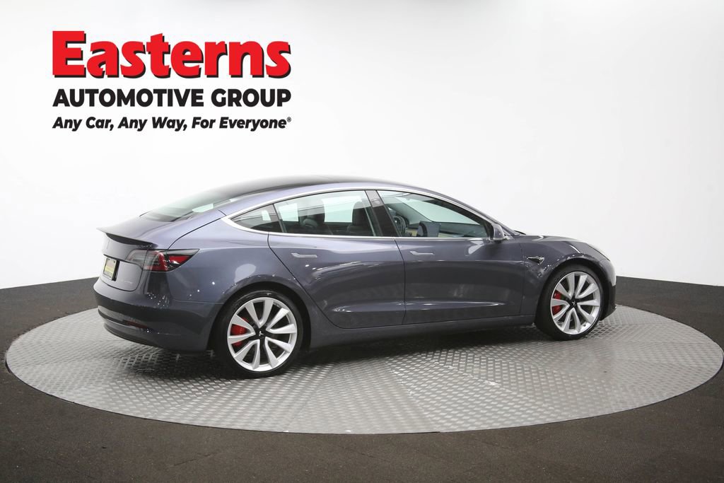 Used 2019 Tesla Model 3 Performance image 37